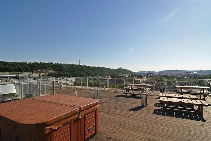 Golden Family Apartments Prague Exterior photo