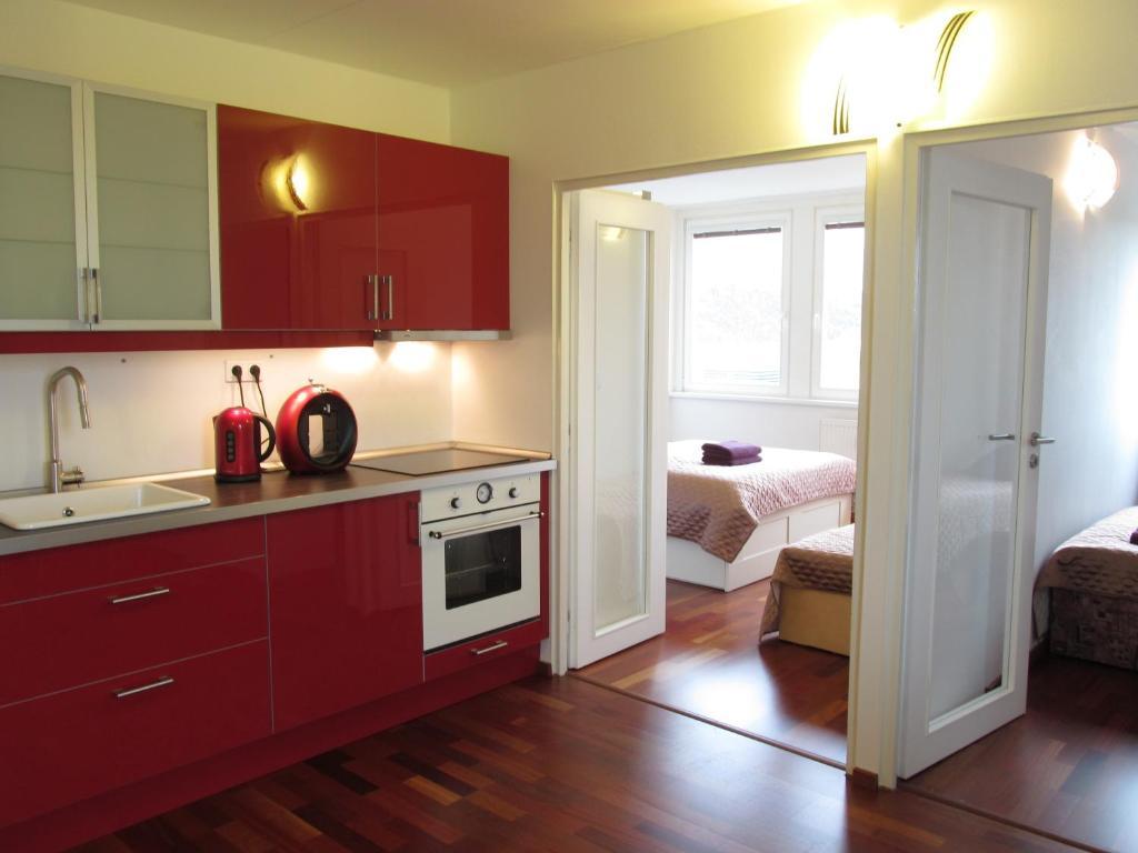 Golden Family Apartments Prague Room photo
