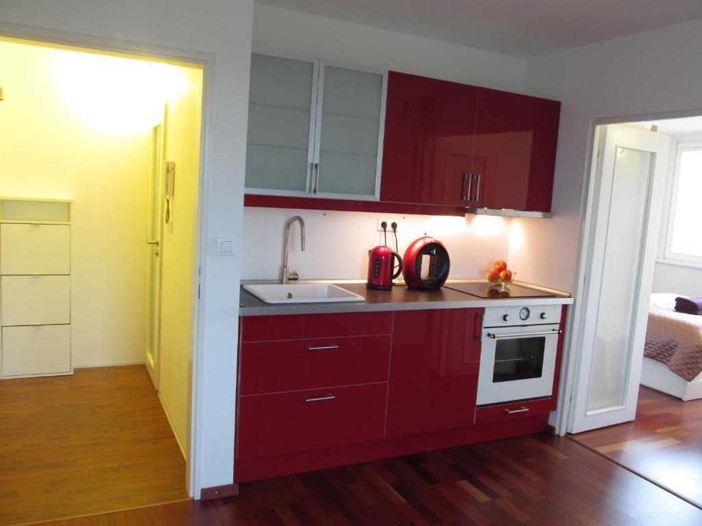 Golden Family Apartments Prague Room photo
