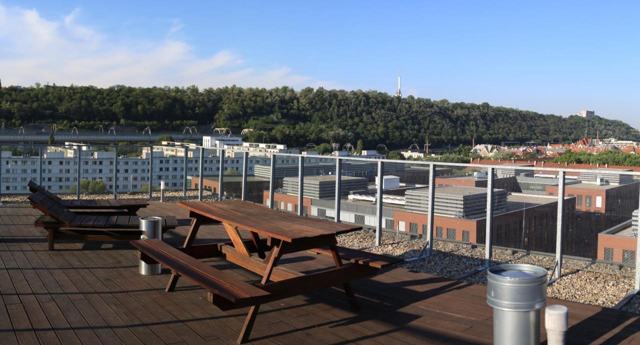 Golden Family Apartments Prague Exterior photo