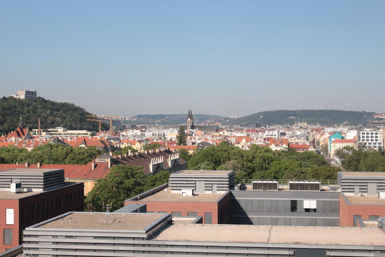 Golden Family Apartments Prague Exterior photo