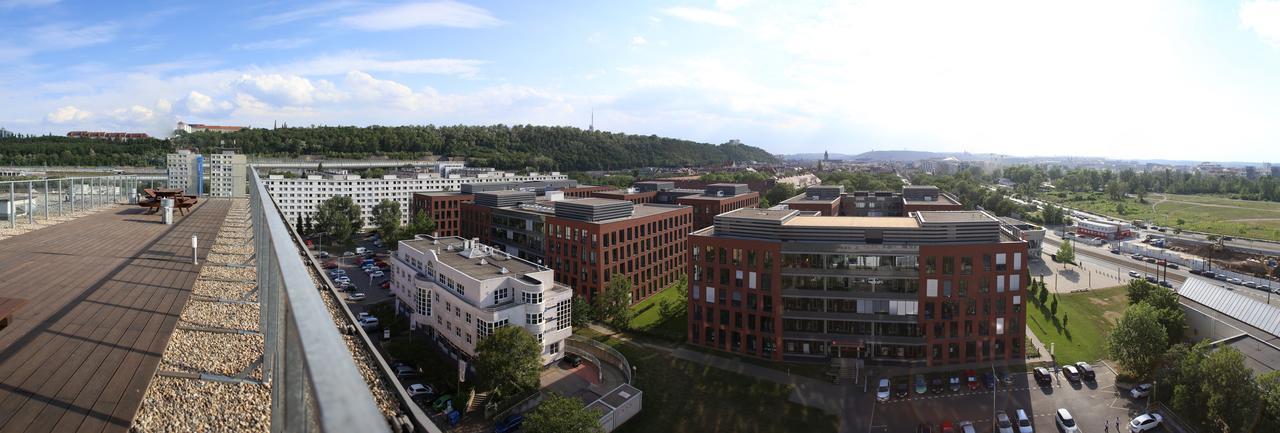 Golden Family Apartments Prague Exterior photo